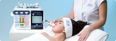 Hidrafacial ed tahestetic, limpieza y antiedad todo en uno.